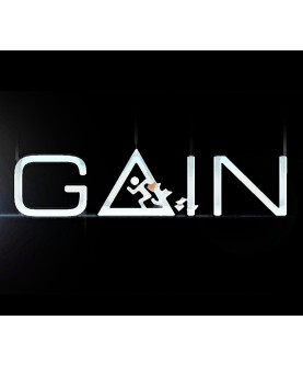 GAIN Steam Key GLOBAL
